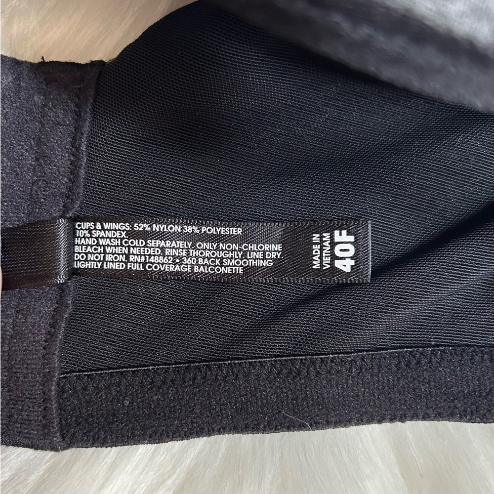 Torrid Lightly Lined Full Coverage Balconette Bra - image 5